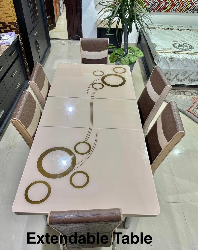 Dining Table for 6 people - 1