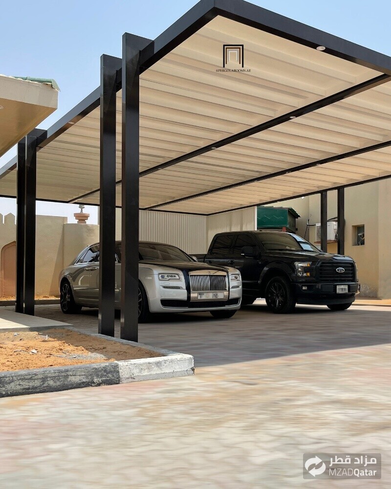 نقوم بجميع الحدادة ترتيب وتركيب ا - 5