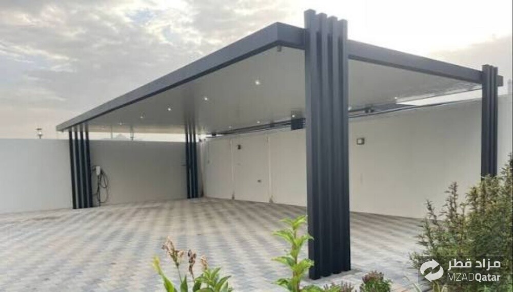 نقوم بجميع الحدادة ترتيب وتركيب ا - 1