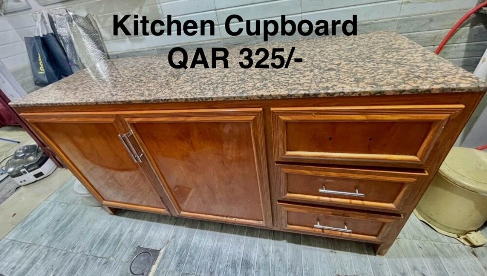 Kitchen Cupboard - 1