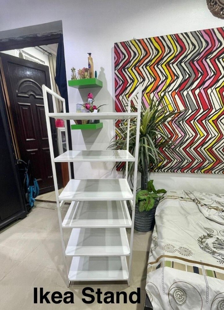 Metallic Kitchen Stand - 1