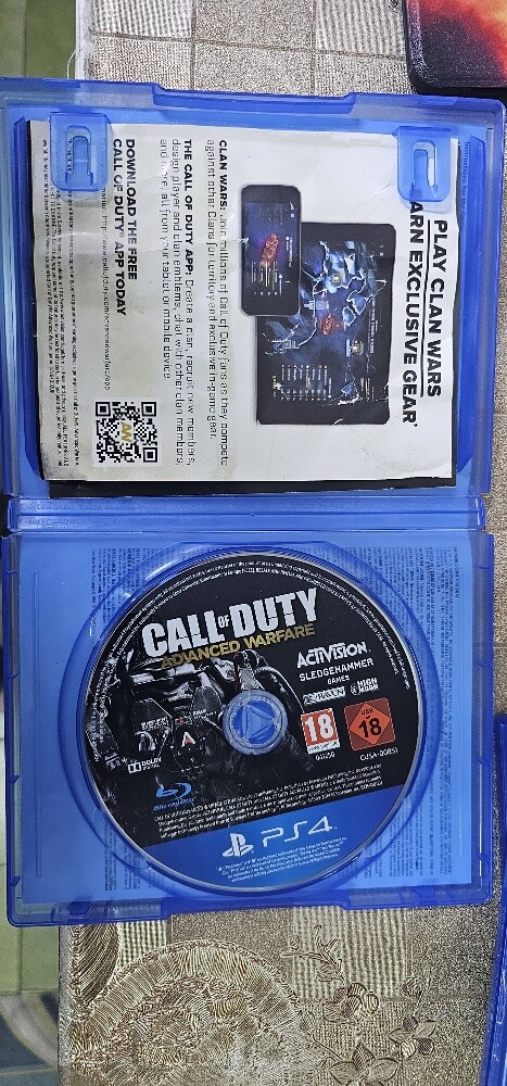Playstation 4 Games - 3