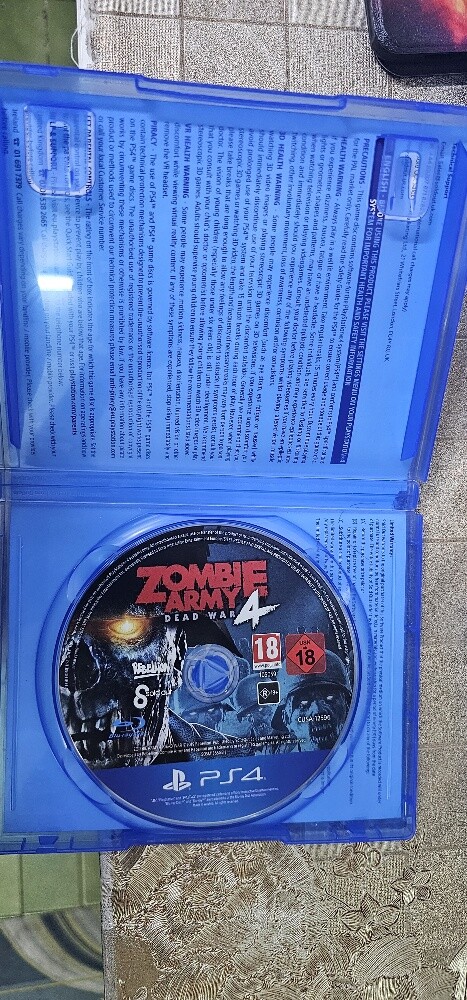 Playstation 4 Games - 2