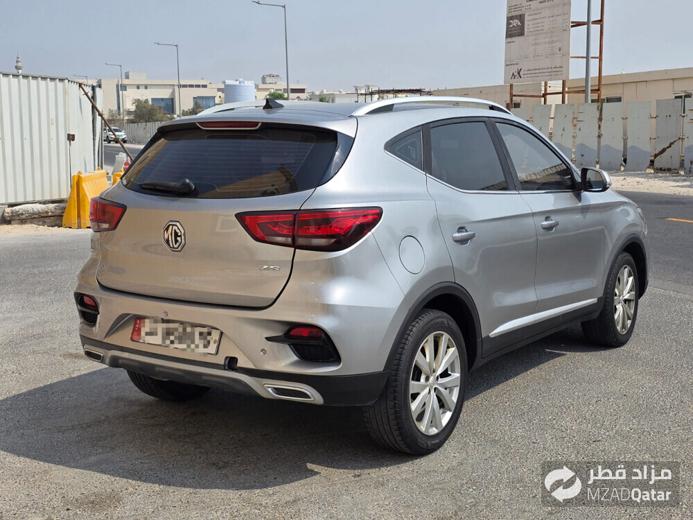MG-ZS 2022 - 3