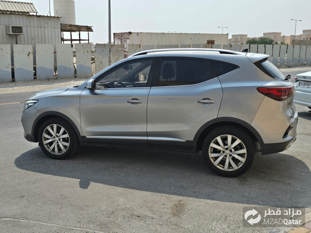 MG-ZS 2022 - 8