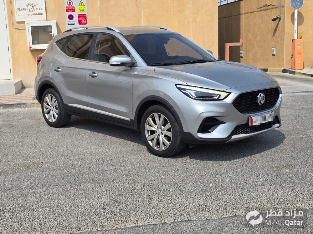 MG-ZS 2022 - 5