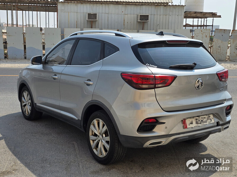 MG-ZS 2022 - 4