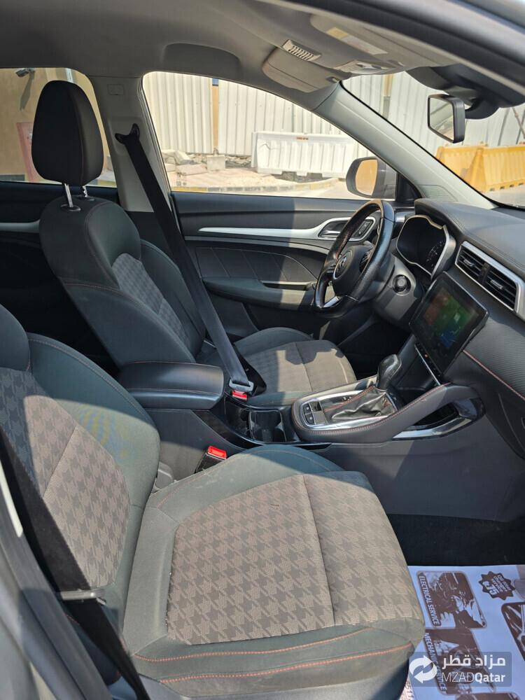 MG-ZS 2022 - 9