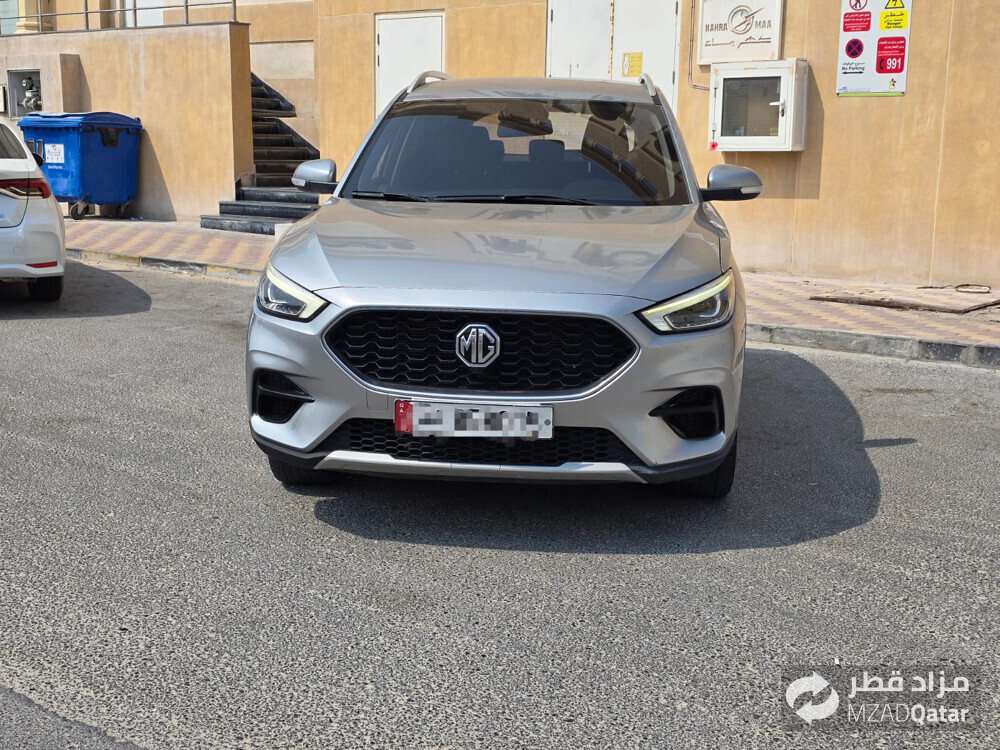 MG-ZS 2022 - 1