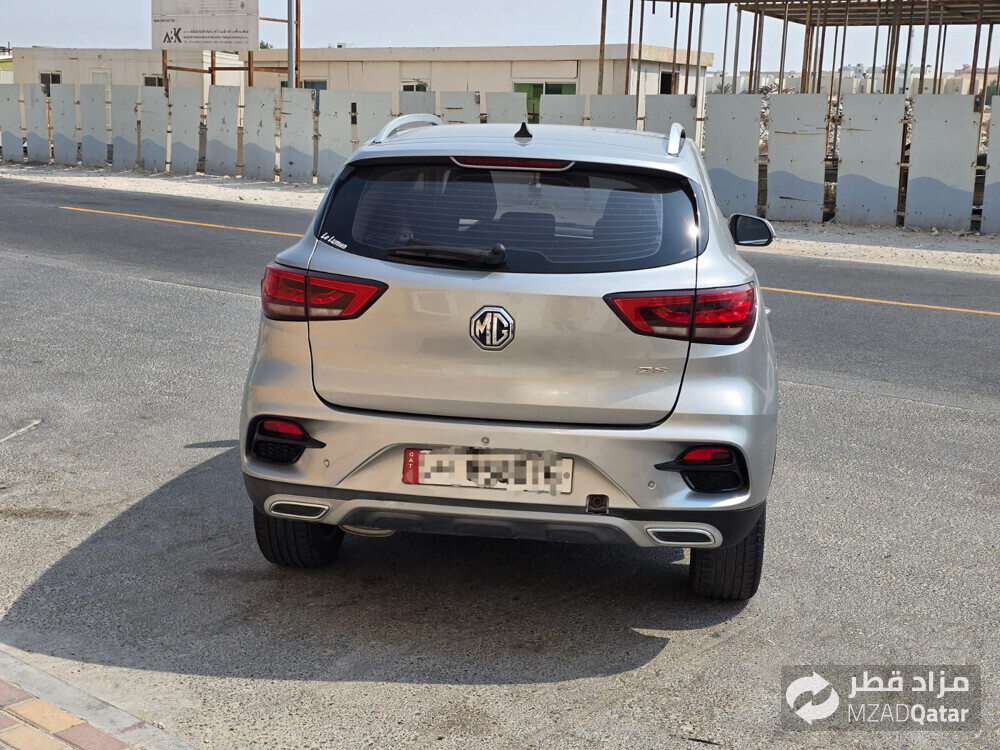 MG-ZS 2022 - 2