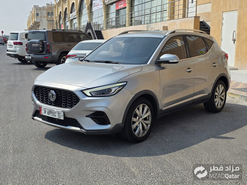 MG-ZS 2022 - 7