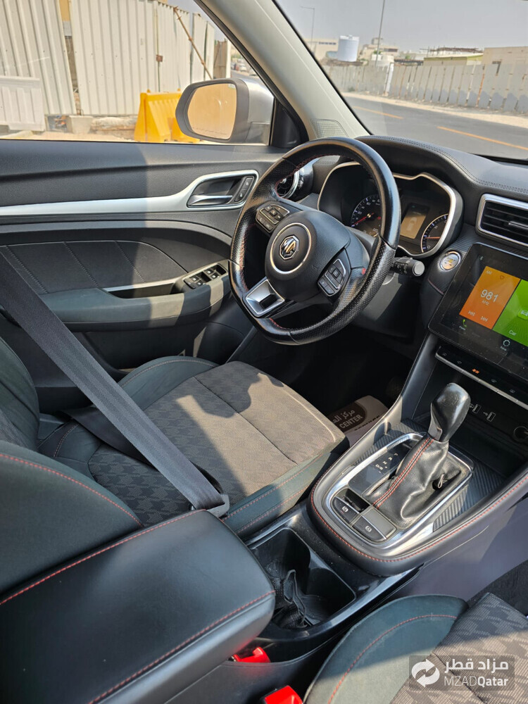 MG-ZS 2022 - 12