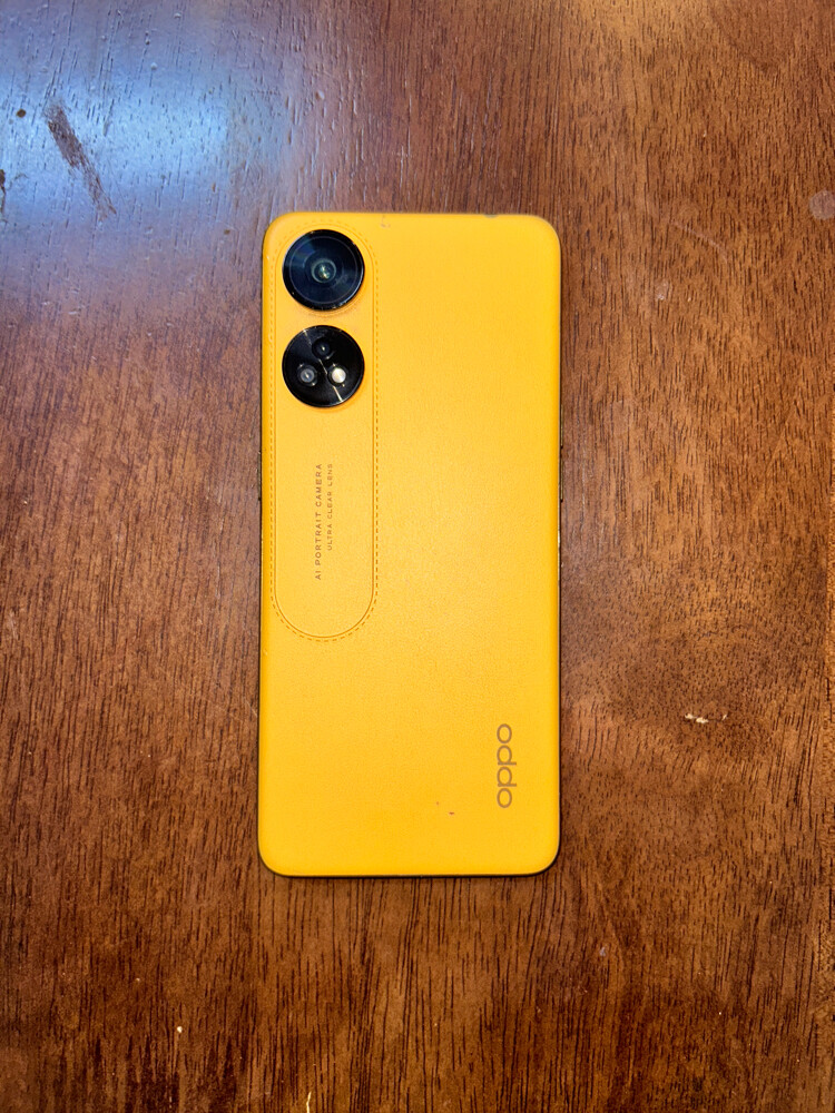OPPO Reno8 T 4G – 256GB Storage | 1 - 2