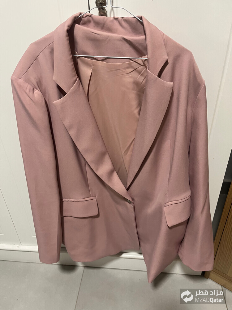 Jacket - 1