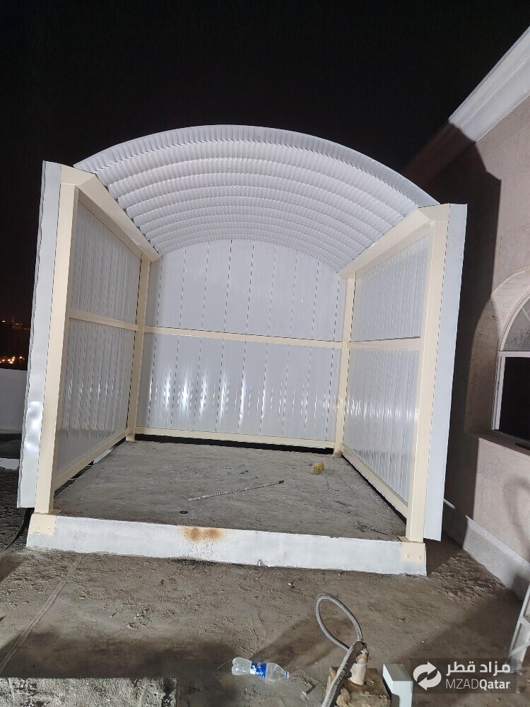 Make a describe Qatar Mazallah park - 17