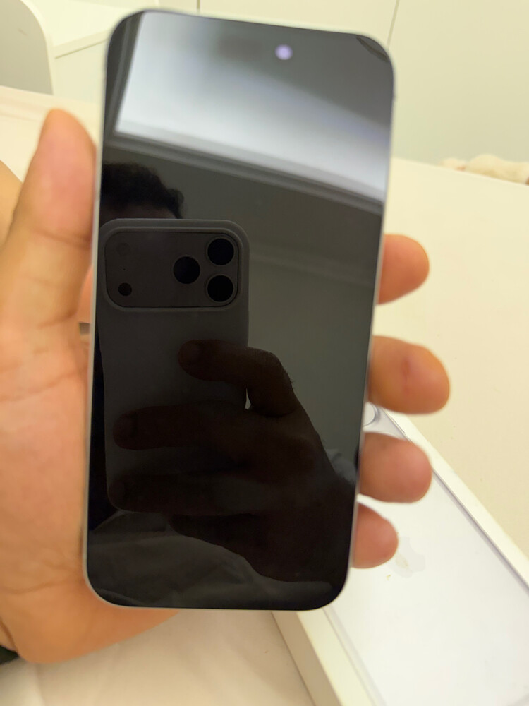 iphone 17 pro Max 256 - 7