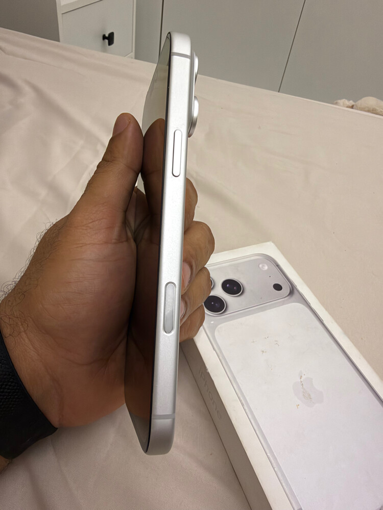 iphone 17 pro Max 256 - 2