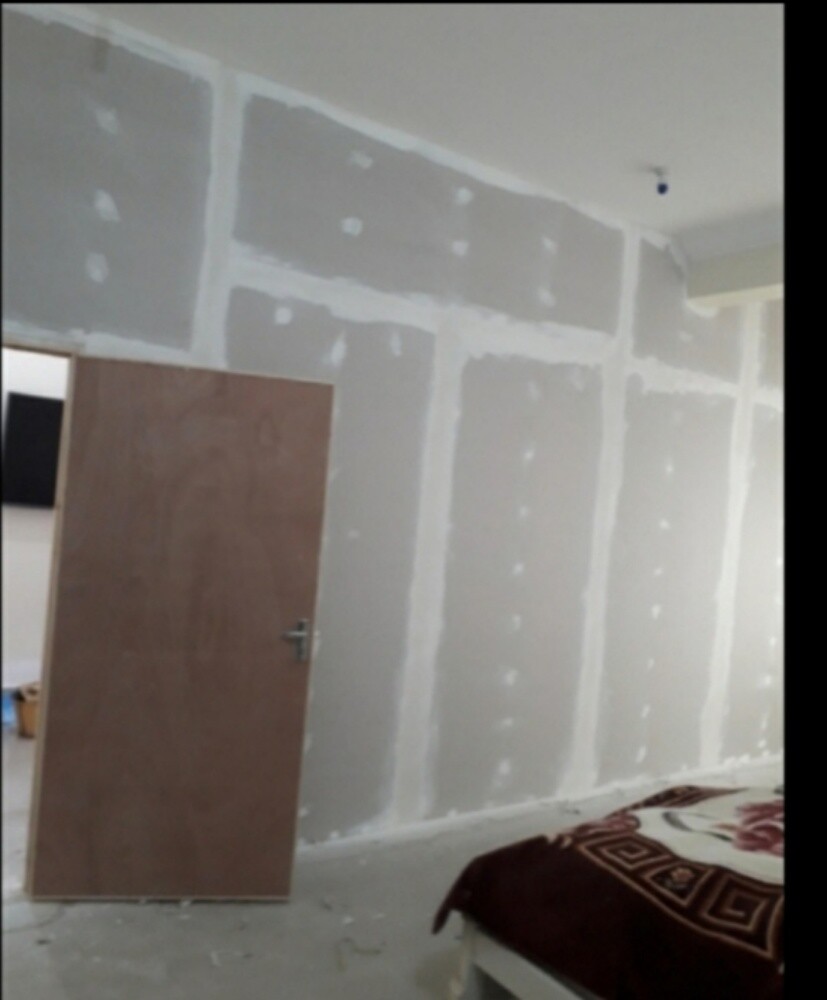 Gypsum Board Partition - 10