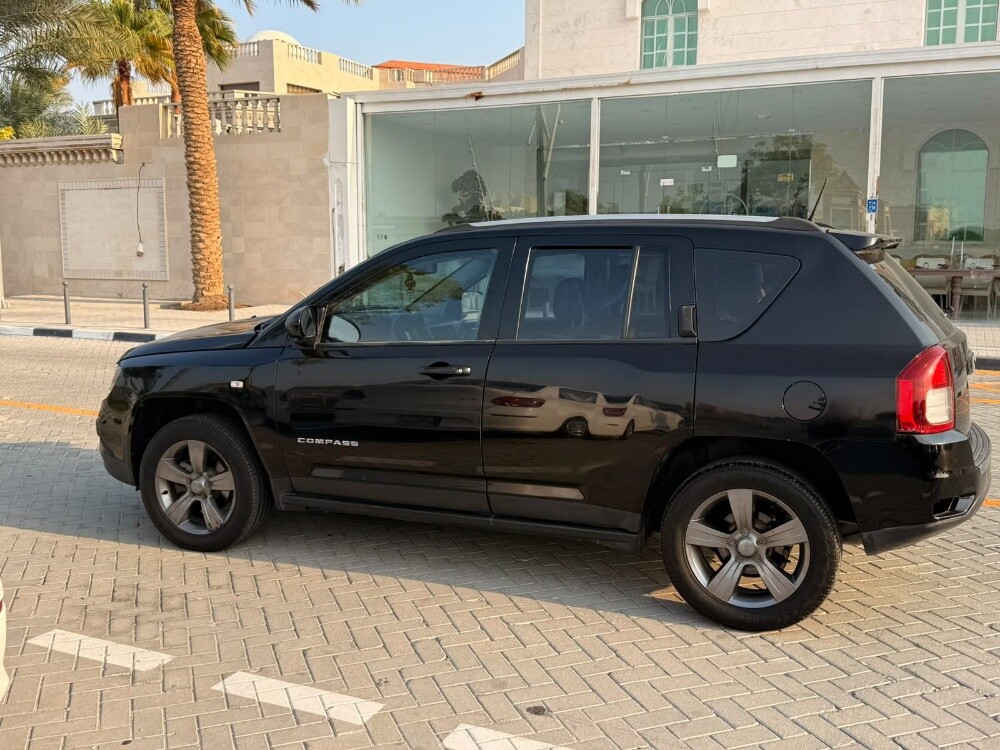 جييب كومباس - 9