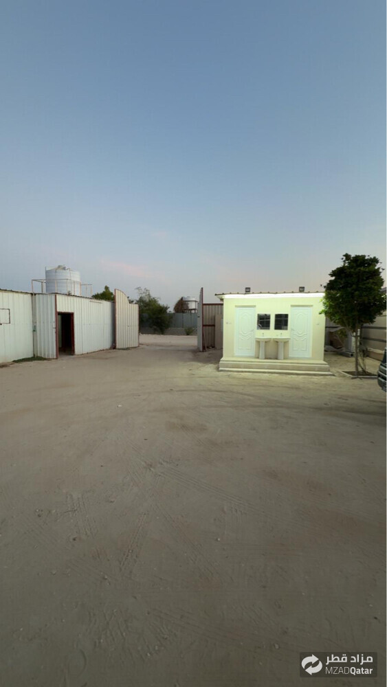 عزبة في منطقة الخريب  - 3