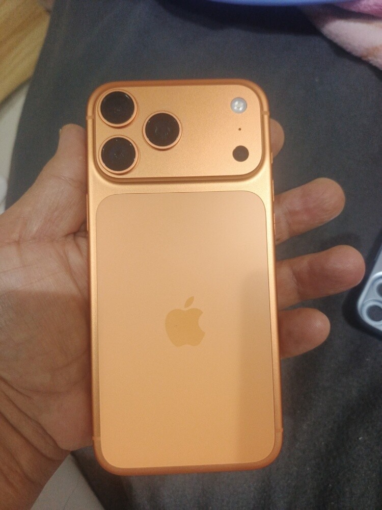 iPhone 17 Oro Max 256 - 4