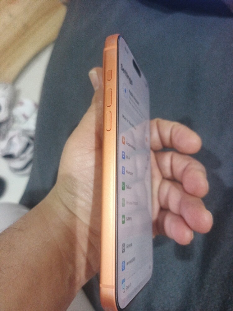 iPhone 17 Oro Max 256 - 6