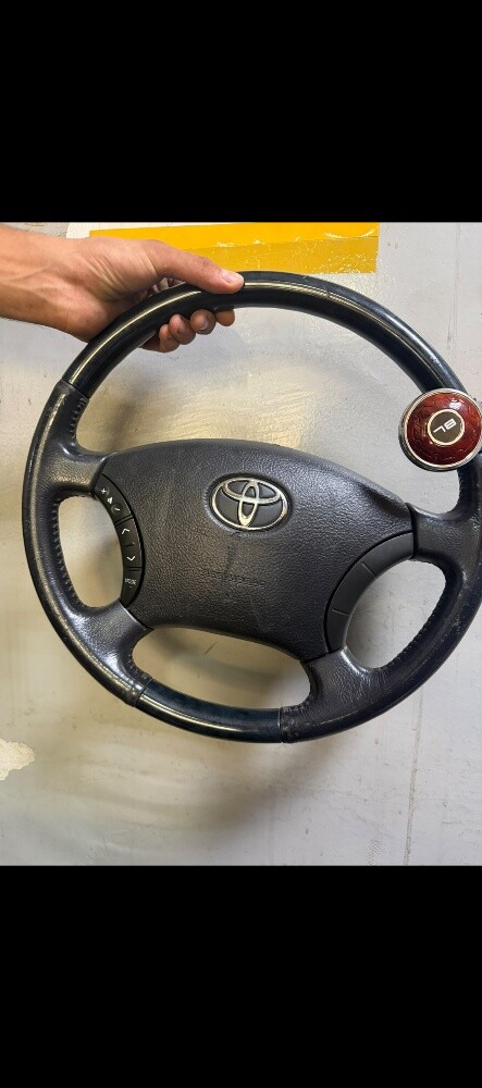 steering wheel for toyota - 3