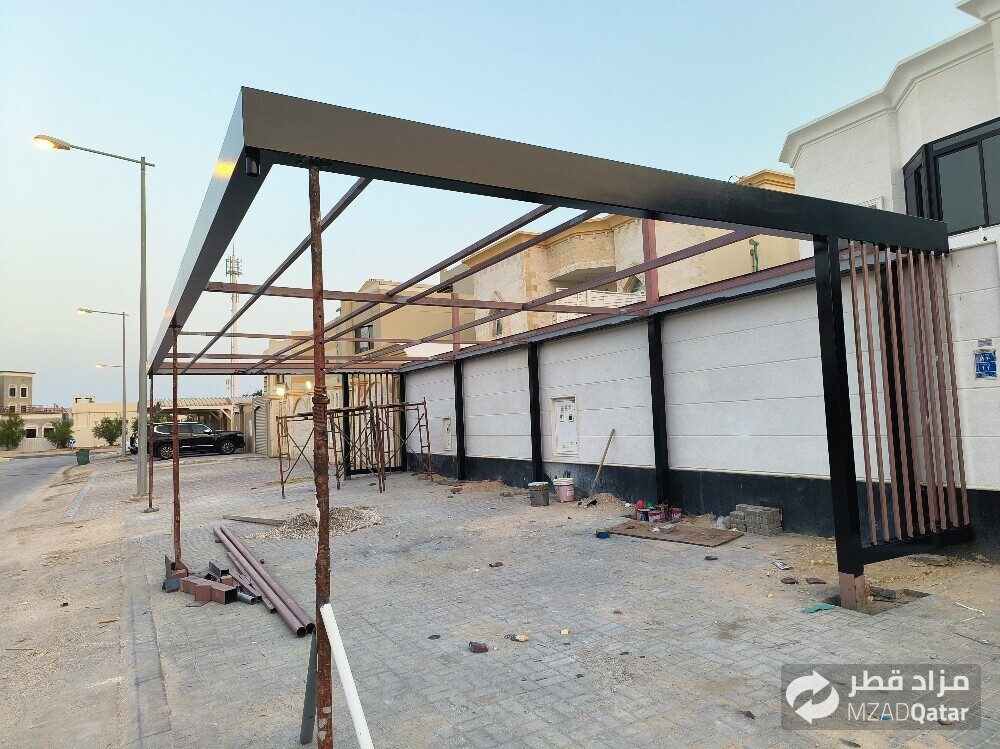 All Types of Car Parking Shade - 2