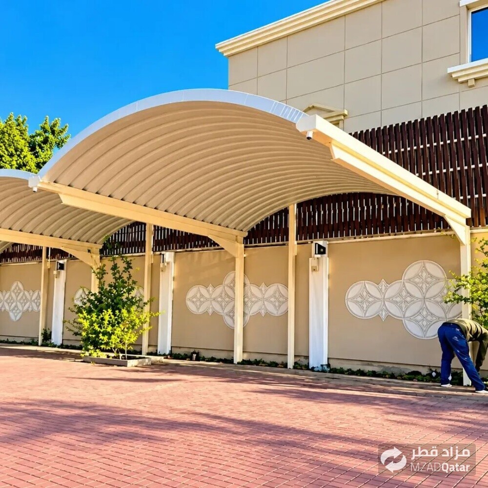 All Types of Car Parking Shade - 10