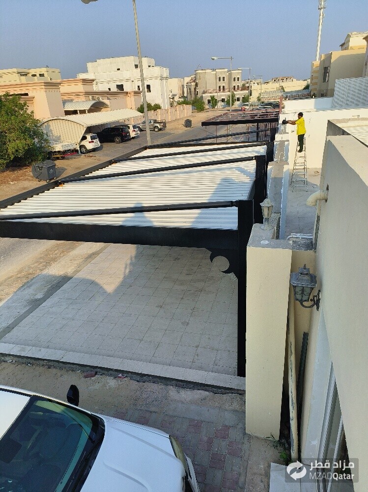 All Types of Car Parking Shade - 3