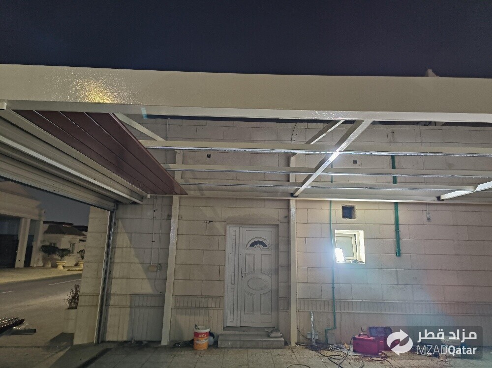 All Types of Car Parking Shade - 7