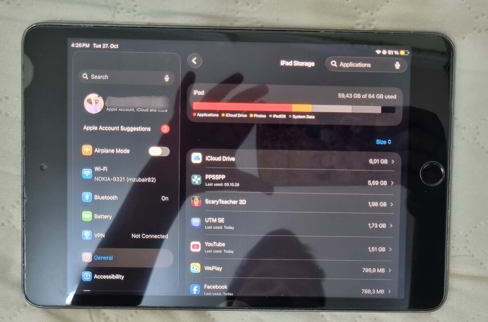 Apple ipad mini 5 64GB - 2