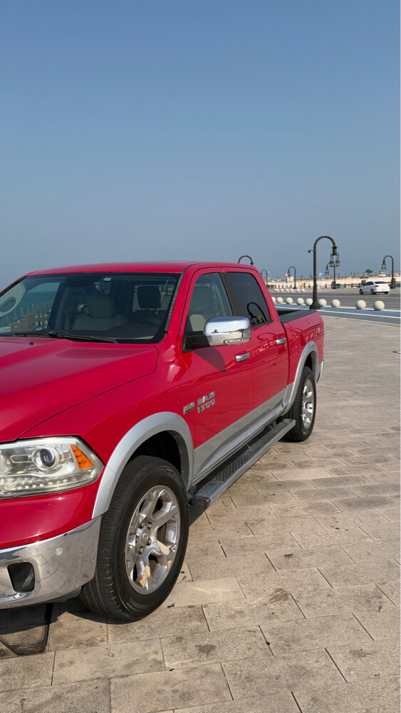 odge Ram 1500 - 5