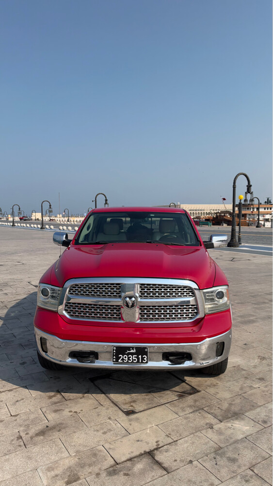 odge Ram 1500 - 1
