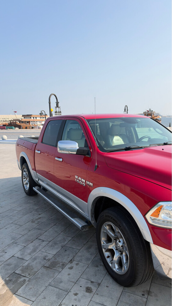 odge Ram 1500 - 4