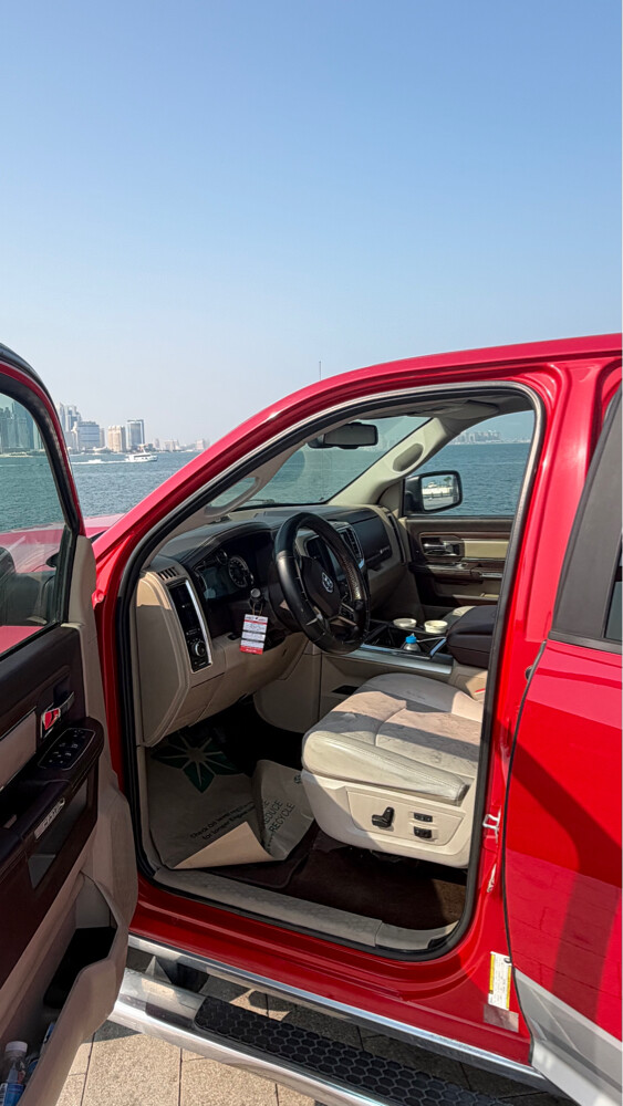 odge Ram 1500 - 6