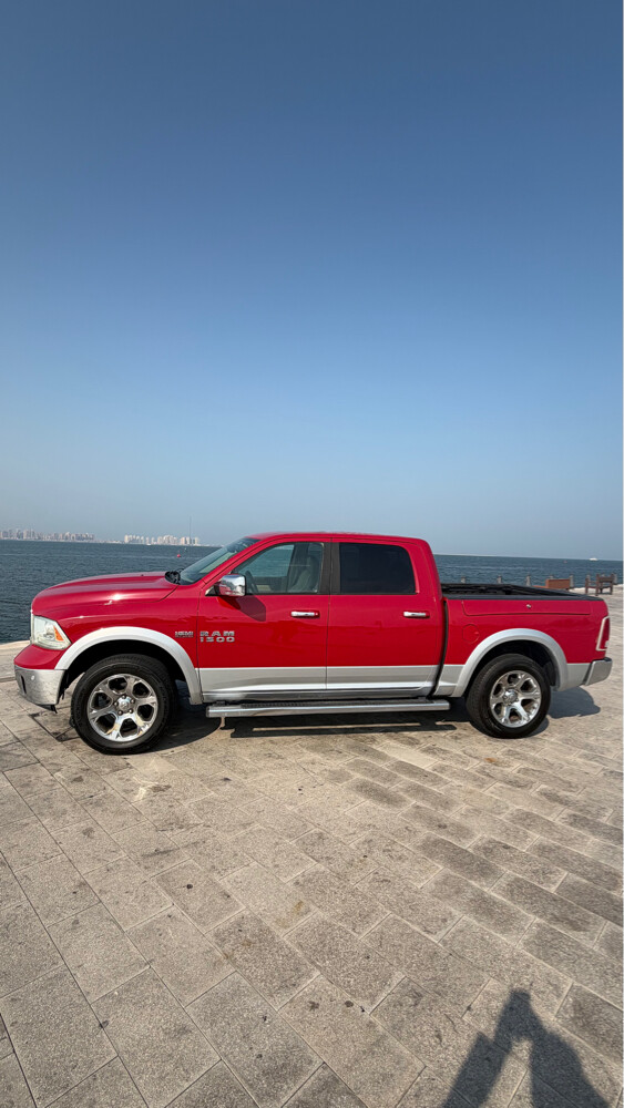 odge Ram 1500 - 2
