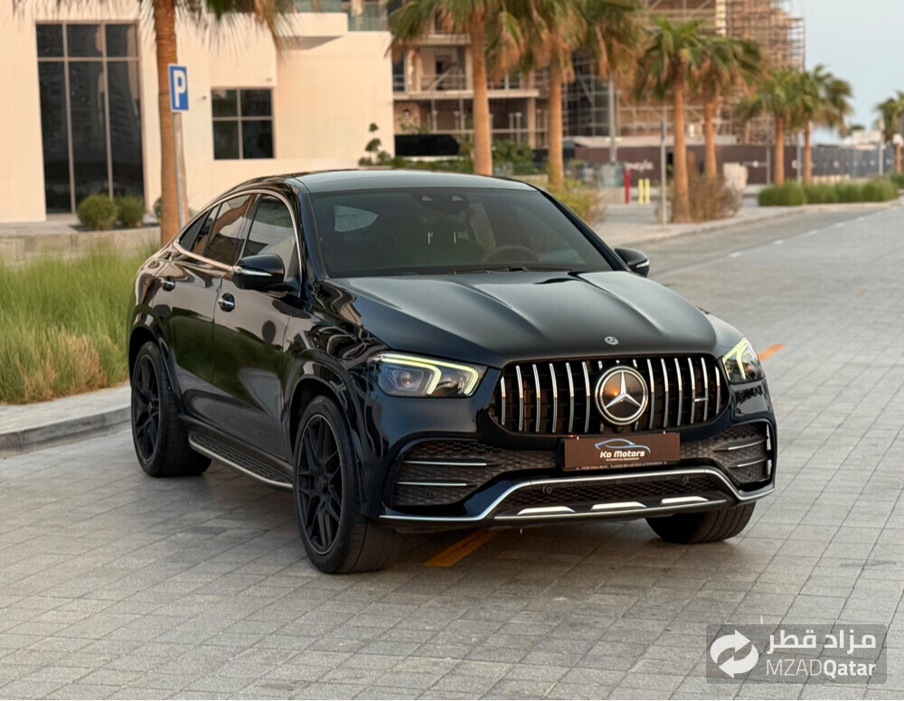GLE 53 AMG 2020 - 2