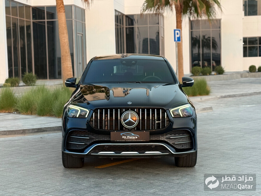 GLE 53 AMG 2020 - 5