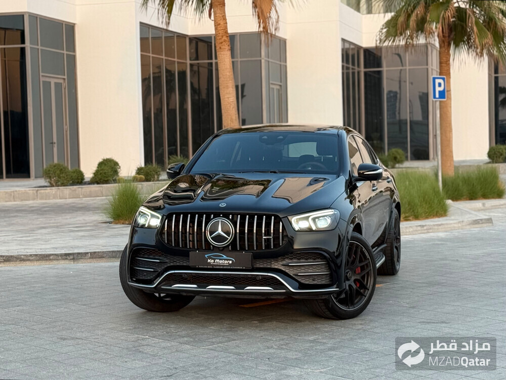 GLE 53 AMG 2020 - 1