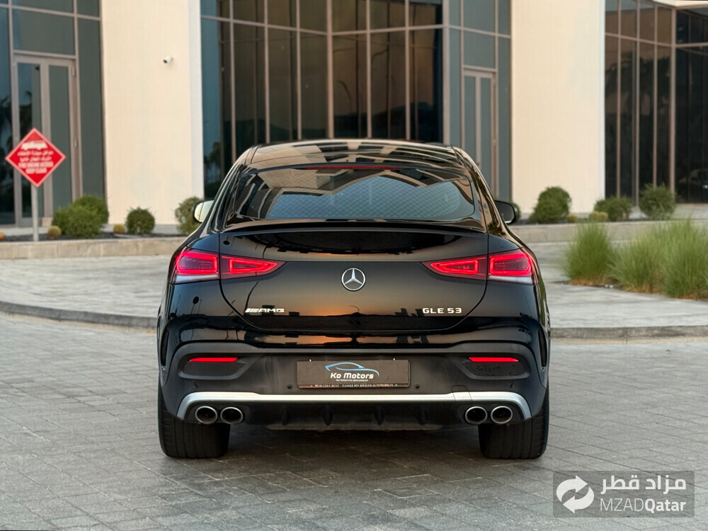 GLE 53 AMG 2020 - 4