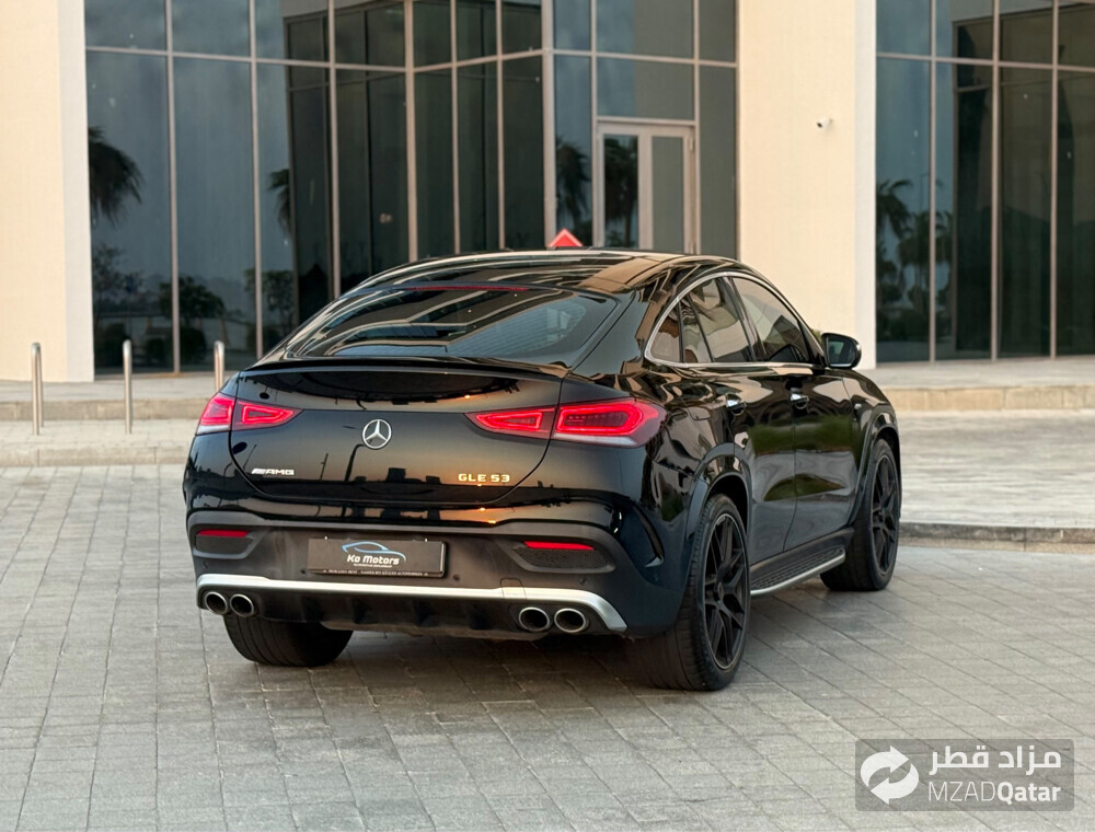 GLE 53 AMG 2020 - 6