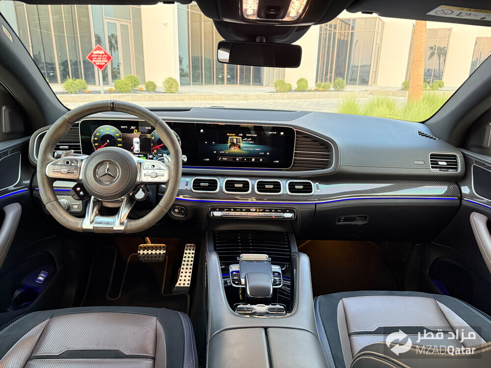 GLE 53 AMG 2020 - 9