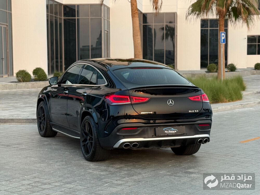 GLE 53 AMG 2020 - 8