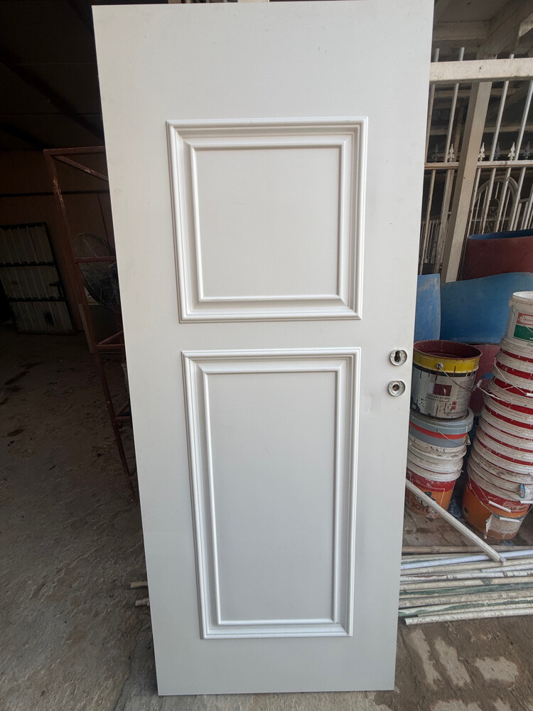 wood door - 2