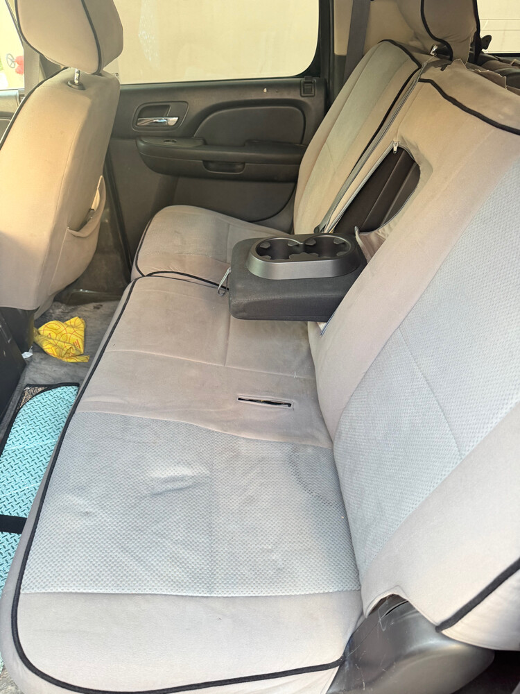 Chevrolet suburban 2010 - 9