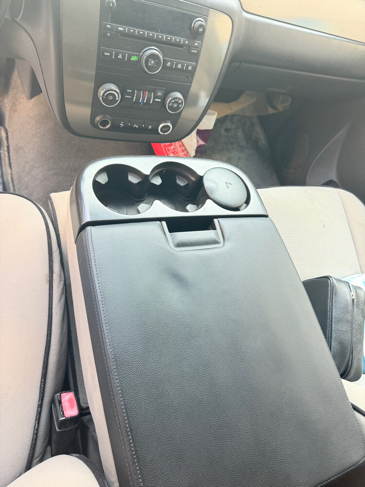 Chevrolet suburban 2010 - 6