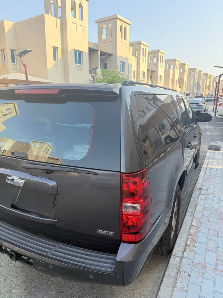 Chevrolet suburban 2010 - 2