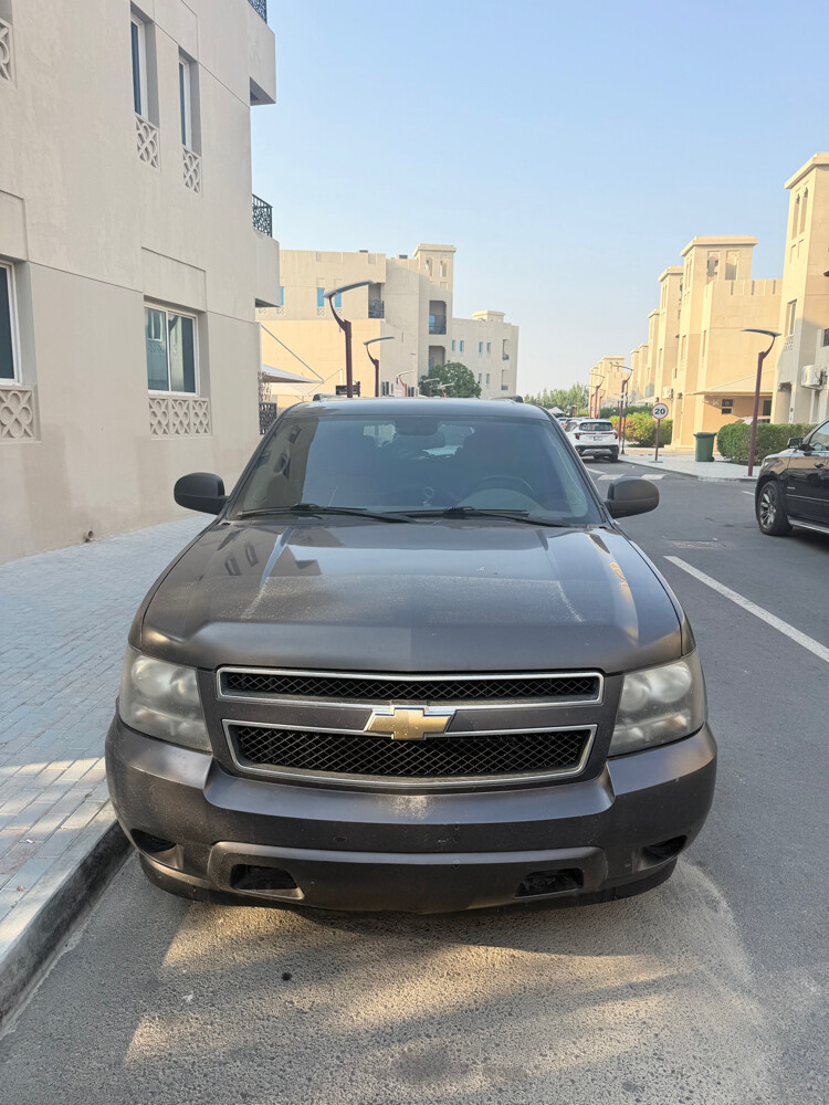 Chevrolet suburban 2010 - 5