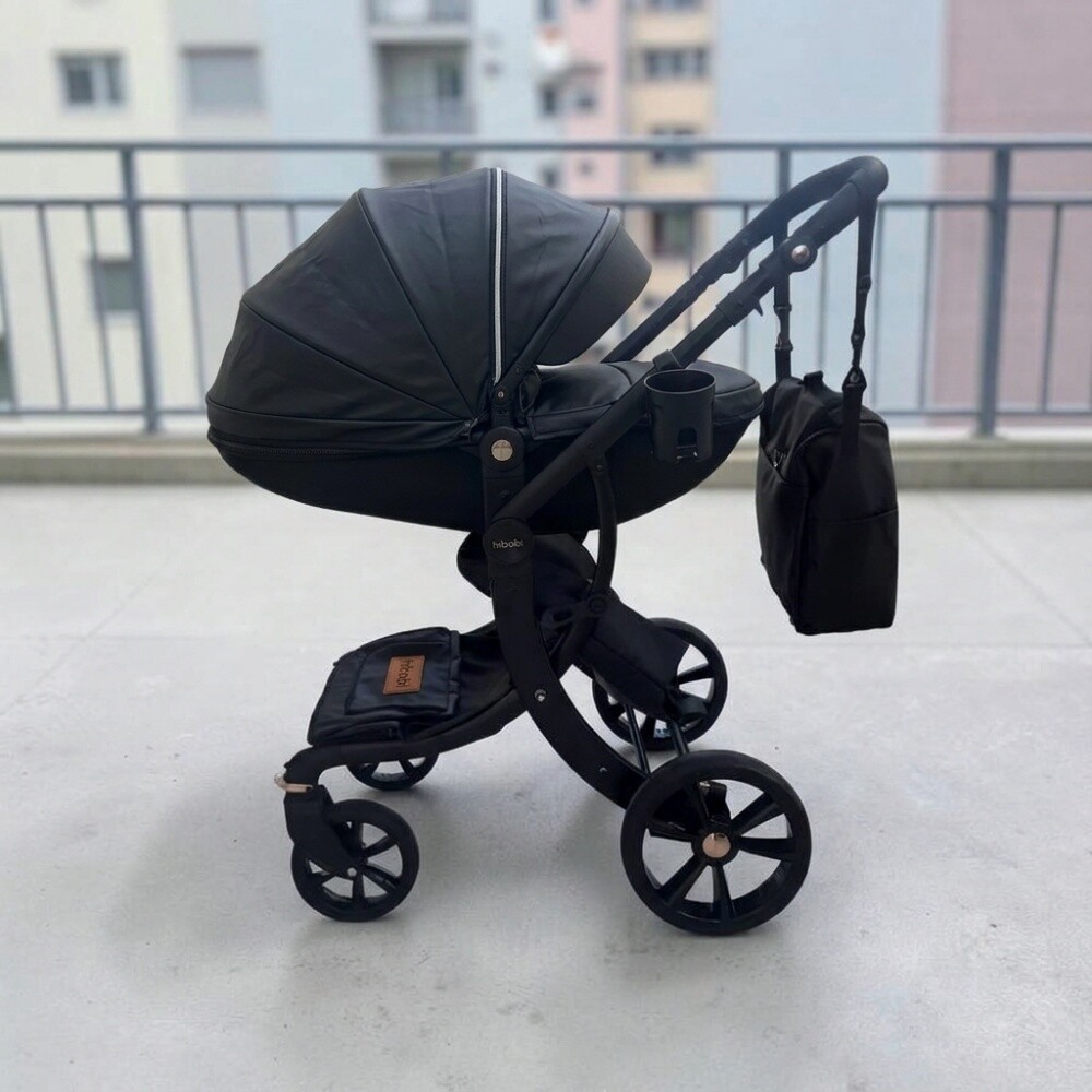 hibobi Foldable Baby Stroller - 3